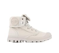 Palladium Femme Baggy Ankle Boot, Natural Gray, 43 EU