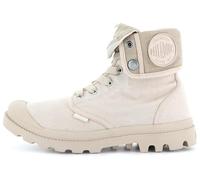 Palladium Femme Baggy Bottes Sneakers, Beige 221, 39.5 EU