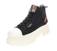 Palladium, Femme, Chaussures, Noir, Taille: 36 EU Pallabrousse Hi Boot