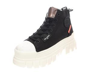 Palladium, Femme, Chaussures, Noir, Taille: 36 EU Pallabrousse Hi Boot