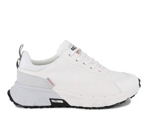 Palladium Femme OFFRUNNER WP+ Sneaker, Star White, 39.5 EU
