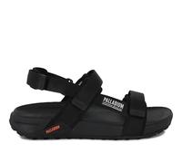 Palladium Femme OFFSANDAL Strap Sandal, Black, 41.5 EU