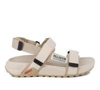 Palladium Femme OFFSANDAL Strap Sandal, Warm Sand/Milk, 36 EU