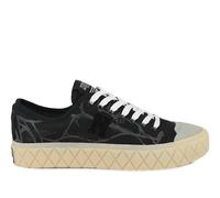 Palladium Femme Palla ACE Vines Sneaker, Black, 37 EU