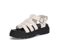 Palladium Femme PALLACRUISE Fisherman Sandal, Cream White, 41.5 EU