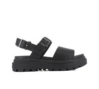 Palladium Femme Pallacruise Sandale, Black, 40 EU