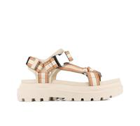 Palladium Femme Pallacruise Sandale, Sahara Mix, 40 EU