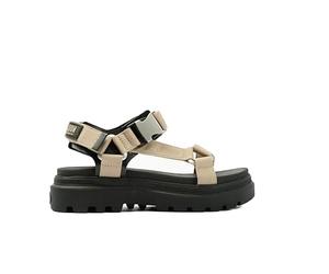 Palladium Femme Pallacruise Strap, Dune, 42 EU
