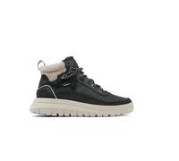 Palladium Femme PALLAFLEX Sneaker, Black, 38 EU