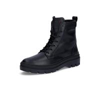 Palladium Femme PALLAGRADE Officer L Ankle Boot, Black, 40 EU