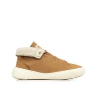 Palladium Femme PALLANOVA Chukka Sneaker, Dear Brown, 41 EU