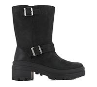 Palladium Femme PALLARISE Roadster L Fashion Boot, Black, 41 EU