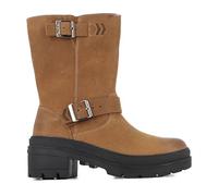 Palladium Femme PALLARISE Roadster L Fashion Boot, Dear Brown, 36 EU