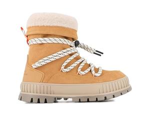 Palladium Femme Pallashock Hiver Bottine
