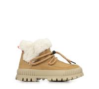 Palladium Femme PALLASHOCK LO Hiver Bottine, Marron, 37 EU