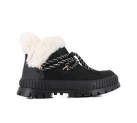 Palladium Femme PALLASHOCK LO Hiver Bottine, Noir, 36 EU