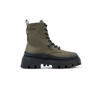 Palladium Femme Pallasquad, Vert, 36 EU