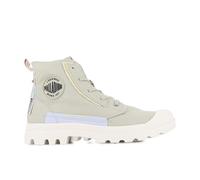 Palladium Femme Pampa Ankle Boot, Eucalyptus, 42 EU