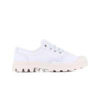 Palladium Femme Pampa Botte Tendance, Blue Art, 37 EU