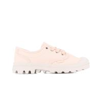 Palladium Baskets basses 'Pampa' orange clair, Taille 36