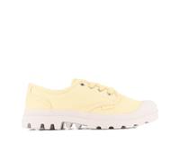 Baskets basses femmes Palladium PAMPA OX Jaune 38