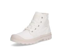 Palladium Femme Pampa Hi Fashion Boot, Soft White, 36 EU