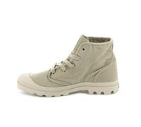 Palladium Femme Pampa Hi Sneaker Boots, Beige, 39.5 EU