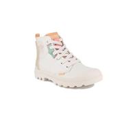Palladium Femme Pampa Hi Urban Layer Fashion Boot, Cream White, 40 EU