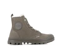 Palladium Femme Pampa Hi Zip WL Bottine, Gris, 37 EU
