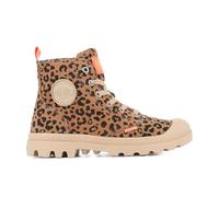 Palladium Femme Pampa Hi Zip WL Leo Bottine, Multicolor, 39 EU