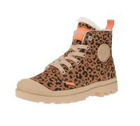 Palladium Chaussures Femme Pampa Hi Zip Wl Leo Multicolore 39 EU