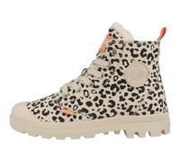 Palladium Femme Pampa Hi Zip Wl Leo, Multicolore, 40 EU