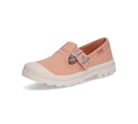 Palladium Mixte Pampa M-Jane Washed Mary Flat, Rose Stone, 36 EU