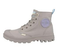 Palladium Femme Pampa MONOPOP Basket, Grey Berry, 37.5 EU