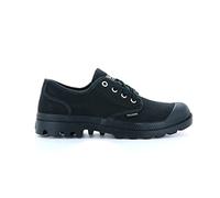 Palladium Femme Pampa Oxford Chaussures>femme>baskets-mode, Noir, 43 EU