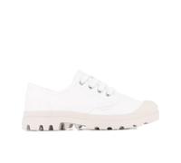 Palladium Pampa Oxford Baskets Femme Blanc 42 EU