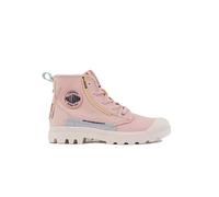 Palladium Femme Pampa Underlayer Basket, Rose Smoke, 41 EU