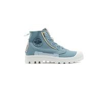 Palladium Femme Pampa Underlayer, Bleu, 37 EU