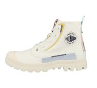 Palladium Femme Pampa Underlayer Fashion Boot, Star White, 41.5 EU