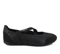 Palladium Femme Racer Ballerina LTH Sneaker, Black, 39 EU
