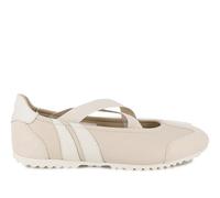 Palladium Femme Racer Ballerina LTH Sneaker, Whitecap Gray, 39 EU