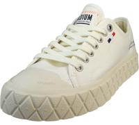 Palladium Femmes Hautes Baskets Palla Ace CVS ORG Bas Top 74447-116-M Blanc