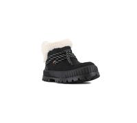 Palladium Femmes Pallashock Lo Hiver Bottes 99516-008-M Noir