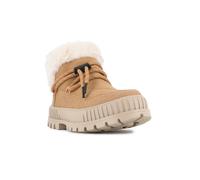 Palladium Femmes Pallashock Lo Hiver Bottes 99516-219-M Irish Brown