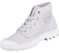 PALLADIUM Femmes US Pampa Hi Boots Bottines 92352 gris , Taille:41 EU