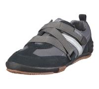 Palladium garçon Strap Kids Baskets Basses, Grau/Grey Silver Ink, 33 EU