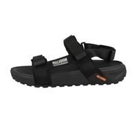 Palladium Homme OFFSANDAL Strap Sandal, Black, 44.5 EU
