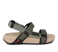 Palladium Homme OFFSANDAL Strap Sandal, Olive Night/Vetiver, 41.5 EU