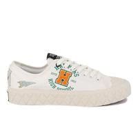 Palladium Homme Palla ACE Tigers Sneaker, Cream White, 46 EU