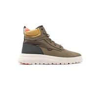 Palladium Homme PALLAFLEX Sneaker, Olive Night, 43 EU